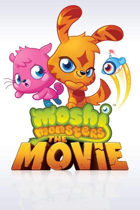 Moshi Monsters: The Movie